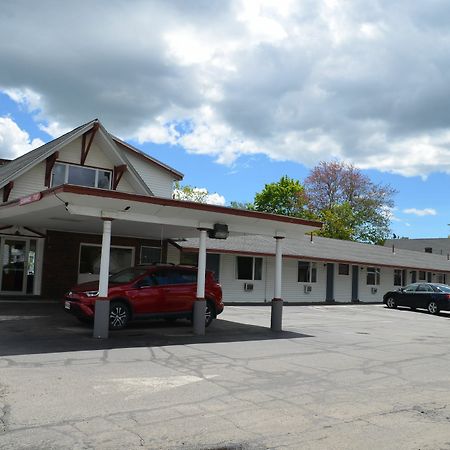 Relax Inn Brunswick Exterior foto