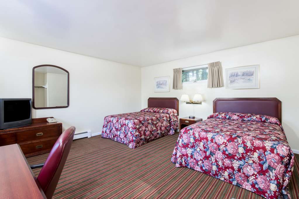 Relax Inn Brunswick Zimmer foto