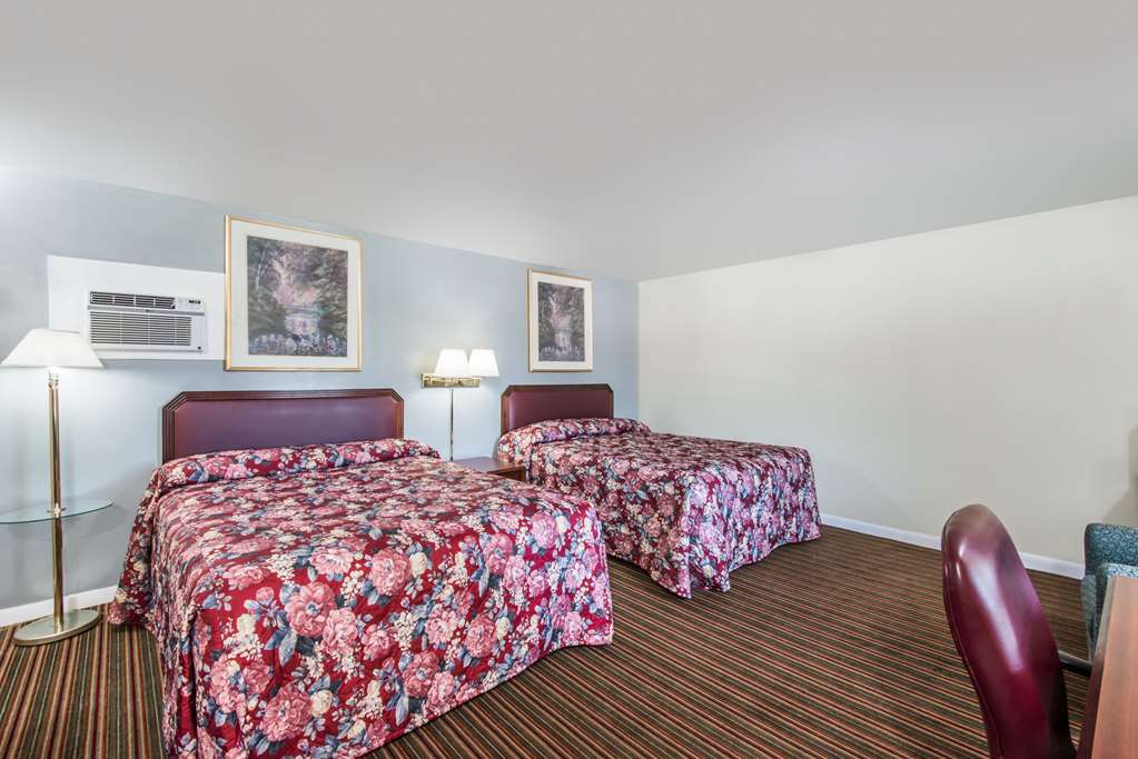 Relax Inn Brunswick Zimmer foto