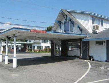 Relax Inn Brunswick Exterior foto